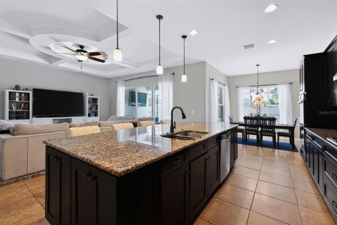 House in CONNERTON

 in Land O' Lakes, Florida 4 bedrooms, 313.82 sq.m. № 2351777 - photo 15