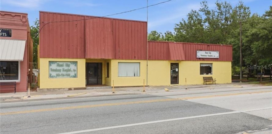 Commercial property in Floral City, Florida 250.46 sq.m. № 2208783