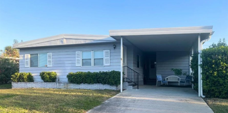 Appartement à Sarasota, Floride 2 chambres, 116.13 m2 № 1552407