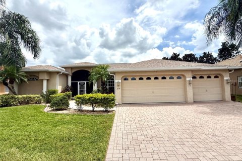 Villa ou maison à vendre à Ruskin, Floride: 4 chambres, 230.68 m2 № 2334089 - photo 2