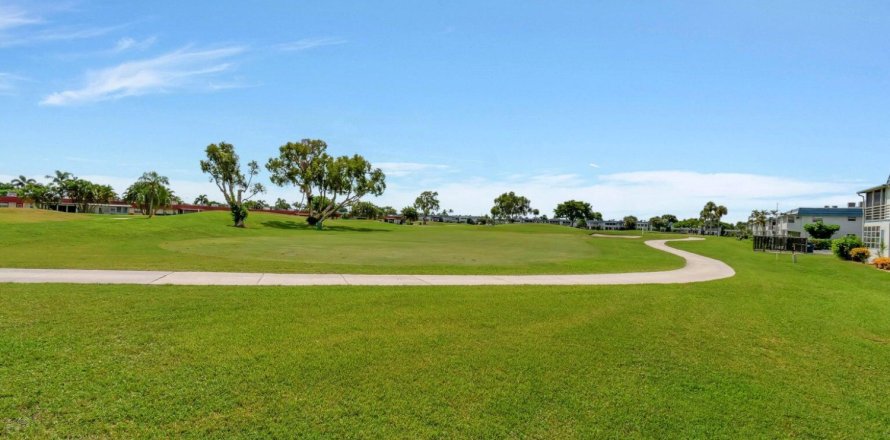 Condominio en Delray Beach, Florida, 1 dormitorio № 1180158