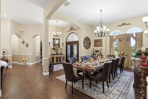 House in Clermont, Florida 6 bedrooms, 361.85 sq.m. № 2104623 - photo 12