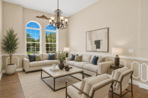 House in Clermont, Florida 6 bedrooms, 361.85 sq.m. № 2104623 - photo 13