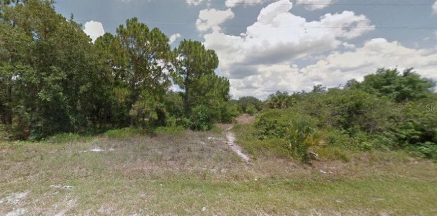 Terrain à Clewiston, Floride № 1913060