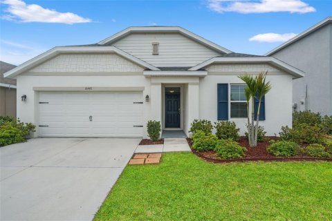 House in Wimauma, Florida 4 bedrooms, 164.53 sq.m. № 2097062