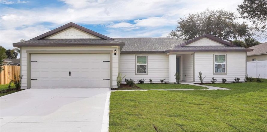 Villa ou maison à Palm Coast, Floride 3 chambres, 135.73 m2 № 2222921