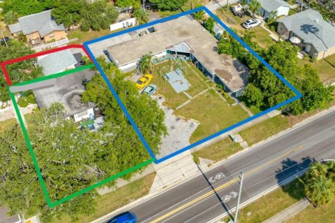 Immobilier commercial à Clearwater, Floride 216.46 m2 № 2125661