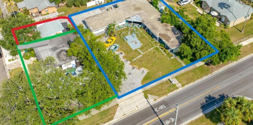 Propiedad comercial en Clearwater, Florida 216.46 m2 № 2125661