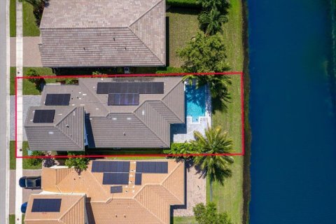 Villa ou maison à Deerfield Beach, Floride 4 chambres, 202.43 m2 № 2411792