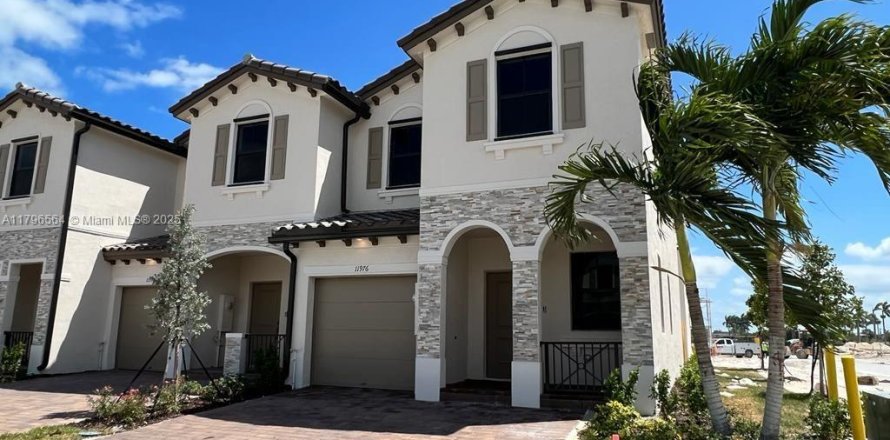 Touwnhouse à Homestead, Floride 3 chambres, 169.73 m2 № 1671179