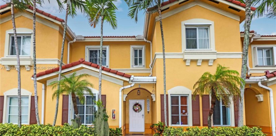 Adosado en Doral, Florida 3 dormitorios, 135.82 m2 № 1949472