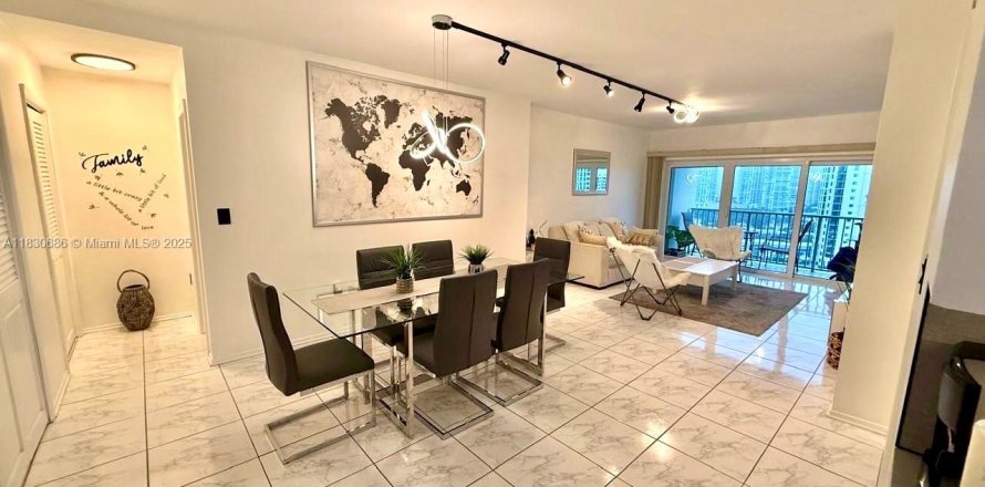 Condo à Sunny Isles Beach, Floride, 1 chambre № 1934657