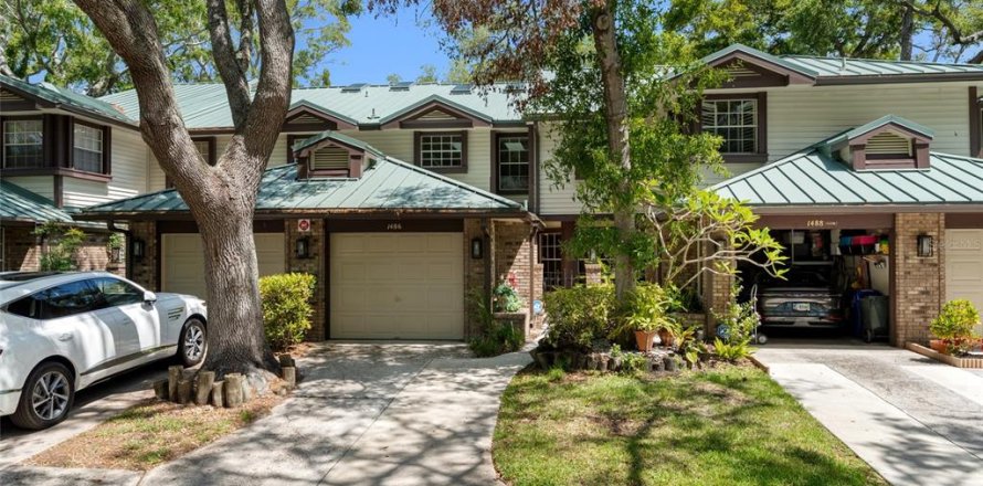 Condo à Palm Harbor, Floride, 3 chambres  № 1665732