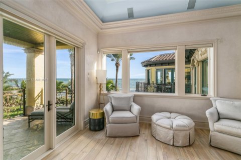 Villa ou maison à louer à Pompano Beach, Floride: 5 chambres, 629.97 m2 № 1710857 - photo 27