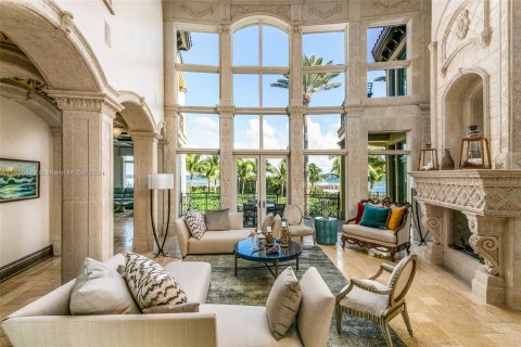 Villa ou maison à louer à Pompano Beach, Floride: 5 chambres, 629.97 m2 № 1710857 - photo 4