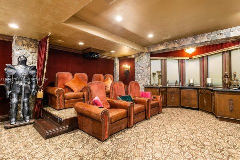 Villa ou maison à louer à Pompano Beach, Floride: 5 chambres, 629.97 m2 № 1710857 - photo 9