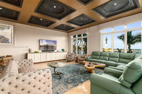 Villa ou maison à louer à Pompano Beach, Floride: 5 chambres, 629.97 m2 № 1710857 - photo 16