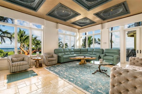 Villa ou maison à louer à Pompano Beach, Floride: 5 chambres, 629.97 m2 № 1710857 - photo 17