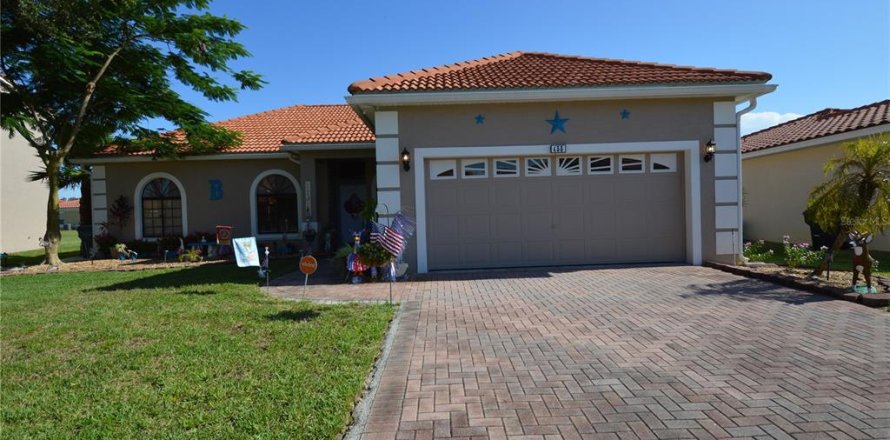 Дом в Пайнсиана, Флорида 6 комнат, 170.57м2 № 1802968