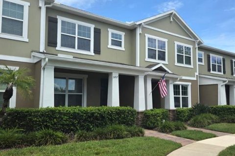 Townhouse in Winter Garden, Florida 3 bedrooms, 173.54 sq.m. № 2381096