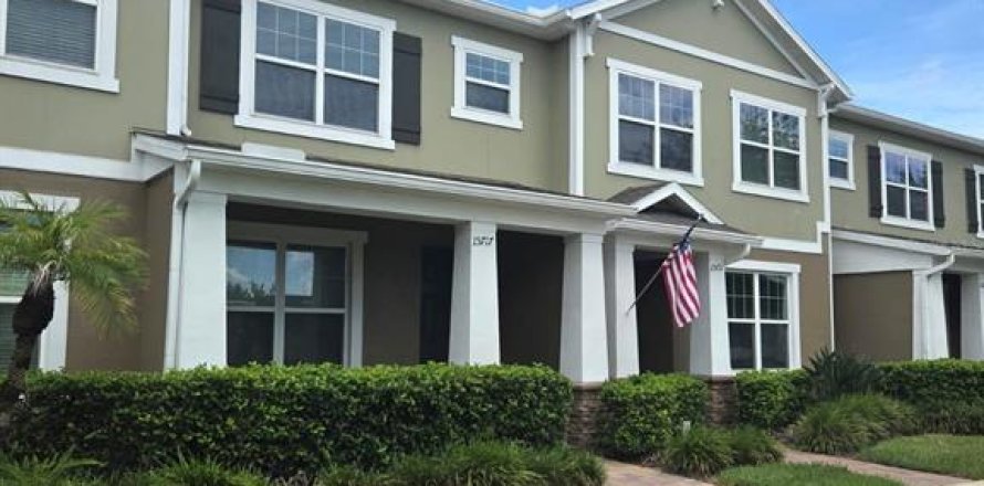 Adosado en Winter Garden, Florida 3 dormitorios, 173.54 m2 № 2381096