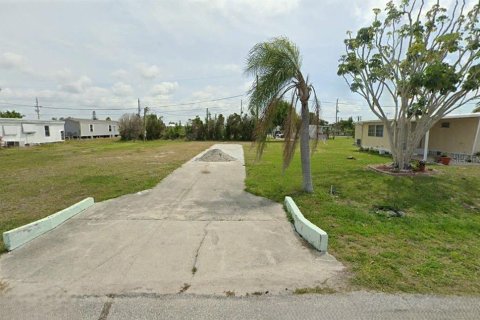 Land in Englewood, Florida № 2162064