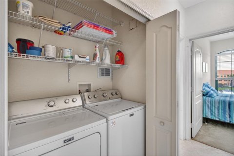 Copropriété à vendre à Clearwater, Floride: 3 chambres, 134.99 m2 № 2111159 - photo 20