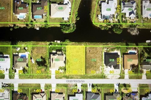 Land in Rotonda, Florida № 2163170
