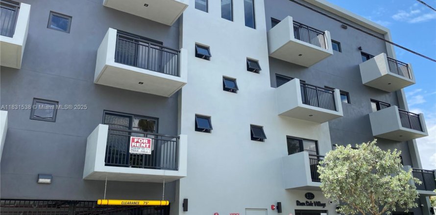 Appartement à Miami, Floride 2 chambres, 111.48 m2 № 1809196