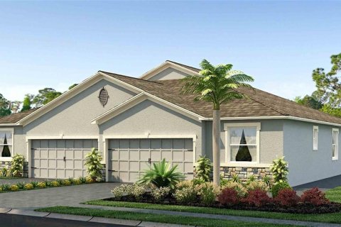 Villa ou maison à vendre à San Antonio, Floride: 3 chambres, 145.3 m2 № 1813153 - photo 1