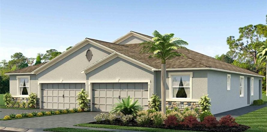 Villa ou maison à San Antonio, Floride 3 chambres, 145.3 m2 № 1813153
