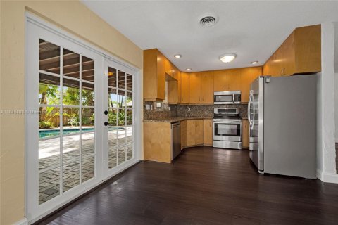 Casa en venta en Oakland Park, Florida, 3 dormitorios, 108.7 m2 № 1846179 - foto 30