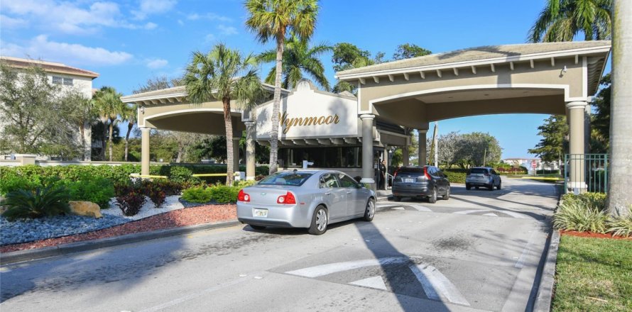 Condo à Coconut Creek, Floride, 2 chambres № 1173234
