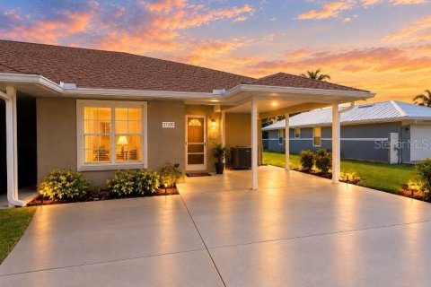 Villa ou maison à Punta Gorda, Floride 2 chambres, 111.2 m2 № 2436800