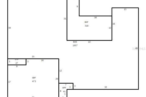Купить виллу или дом в Галфпорта, Флорида 6 комнат, 211.35м2, № 1797440 - фото 4