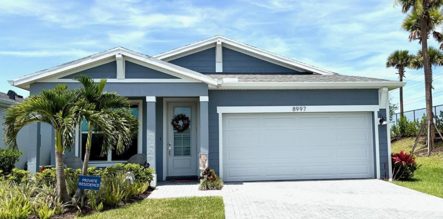 Villa ou maison à Port St. Lucie, Floride 3 chambres, 185.62 m2 № 2177291