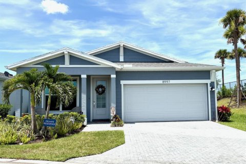 Villa ou maison à vendre à Port St. Lucie, Floride: 3 chambres, 185.62 m2 № 2177291 - photo 3