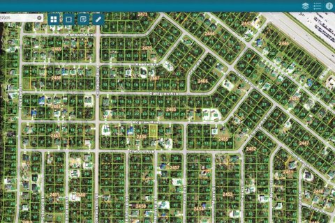 House in Port Charlotte, Florida 3 bedrooms, 139.63 sq.m. № 2106349 - photo 26