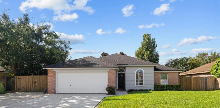 Villa ou maison à Orange Park, Floride 4 chambres, 148.36 m2 № 773634