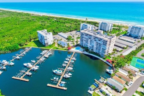 Condo in Hutchinson Island South, Florida, 2 bedrooms  № 2122740