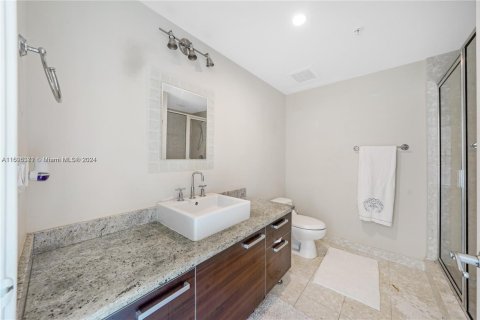 Купить кондоминиум в Майами, Флорида 1 спальня, 53.88м2, № 1450199 - фото 8