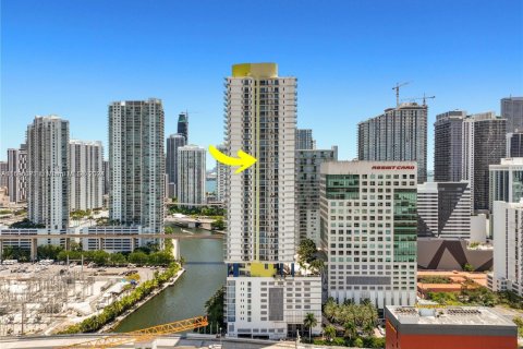 Купить кондоминиум в Майами, Флорида 1 спальня, 53.88м2, № 1450199 - фото 19