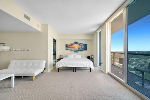 Купить кондоминиум в Майами, Флорида 1 спальня, 53.88м2, № 1450199 - фото 4