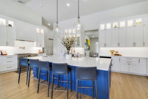 House in Palm Beach Gardens, Florida 5 bedrooms, 448.16 sq.m. № 2187444 - photo 24
