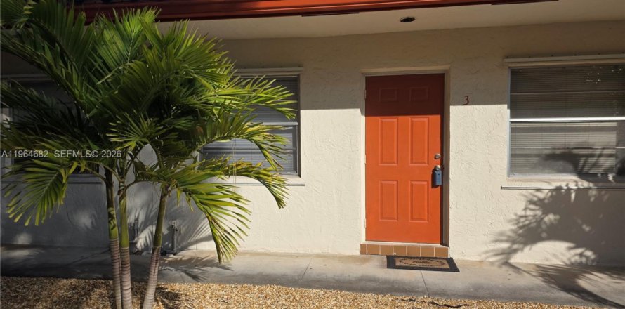 Apartamento en Hollywood, Florida 1 dormitorio, 49.24 m2 № 2026050