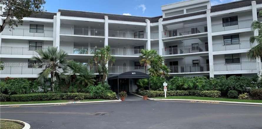 Condo à Weston, Floride, 3 chambres № 1823773