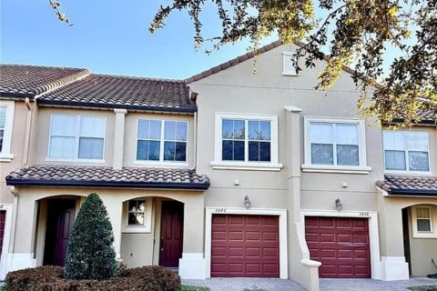 Touwnhouse à Orlando, Floride 3 chambres, 145.86 m2 № 2107563