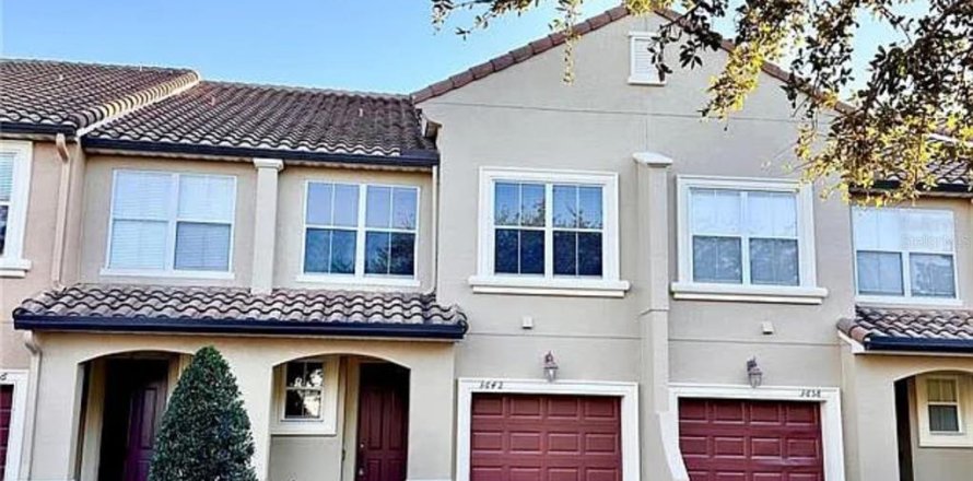Touwnhouse à Orlando, Floride 3 chambres, 145.86 m2 № 2107563