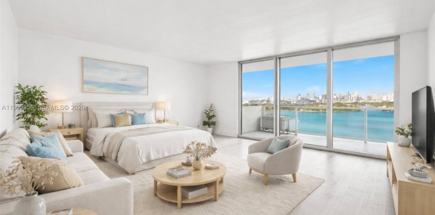 Studio in the Condo in Miami Beach, Florida № 2058467