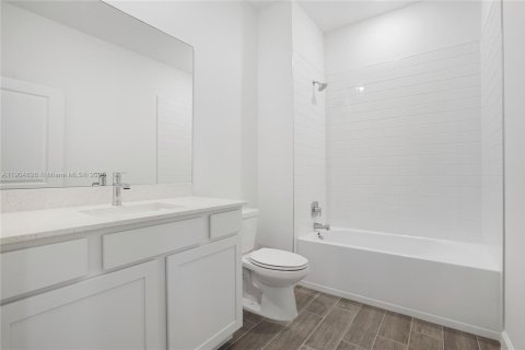 Снять в аренду виллу или дом в Локсахатчи-Гроувс, Флорида 3 спальни, 163.32м2, № 1958712 - фото 22